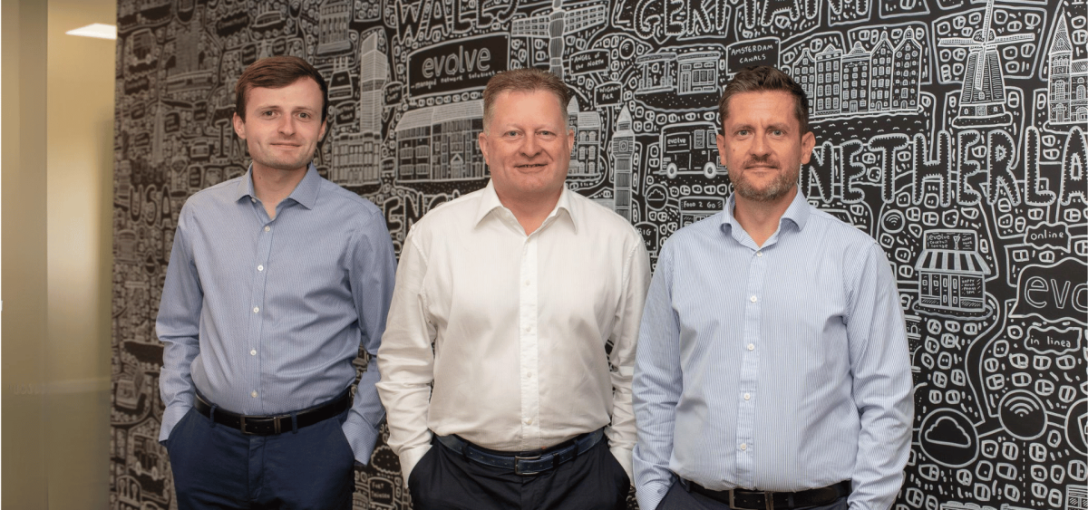 Evolve secures investment to drive growth through BGF.