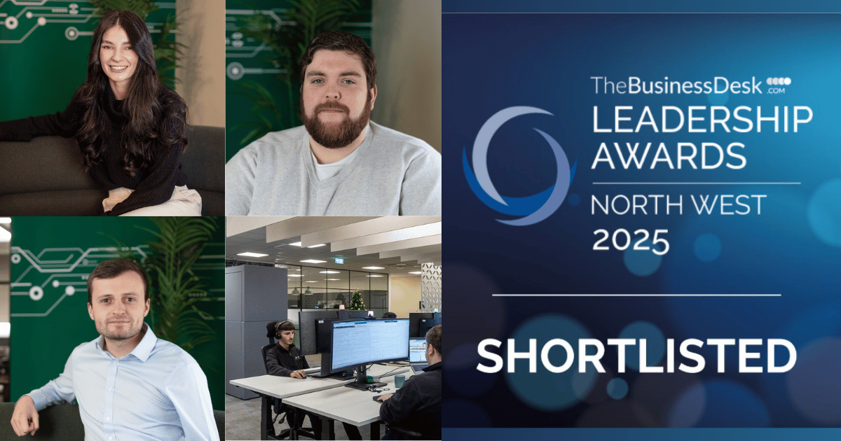 Celebrating Leadership Excellence: Three Nominations for TheBusinessDesk Awards