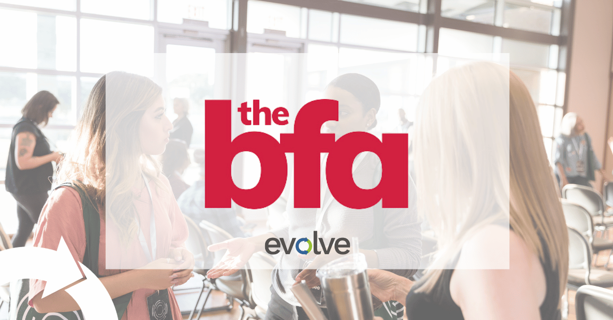 Evolve joins The British Franchise Association.