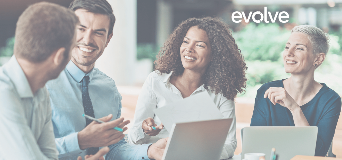 Evolve Appoints New Head of People and Talent, Caroline Oxley.