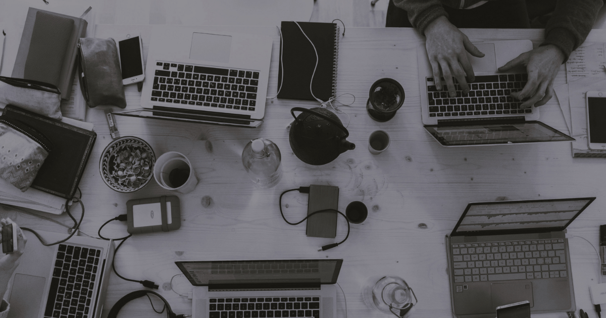 Evolve helps businesses day-to-day operations.