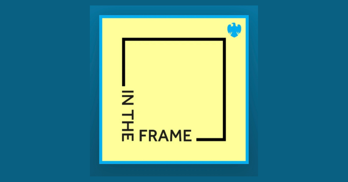 Evolve CEO Alan Stephenson-Brown features in Barclays ‘In the Frame’ podcast series.