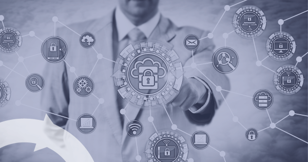 Secure Access Service Edge - Evolve's SD-WAN solution offering advanced security.