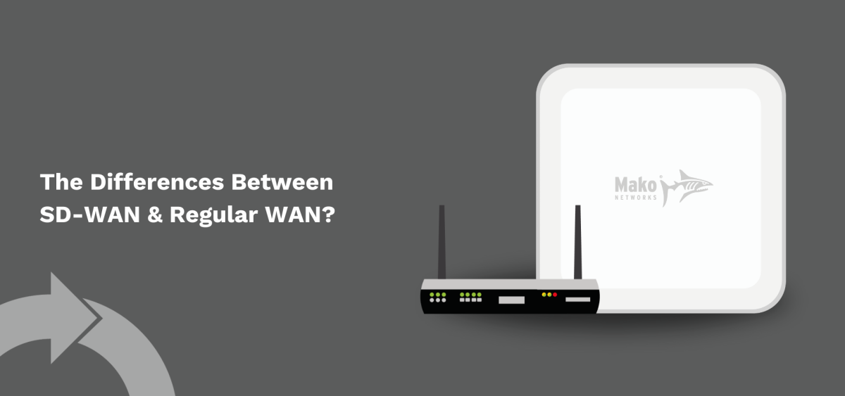 The Differences Between SD-WAN & Regular WAN