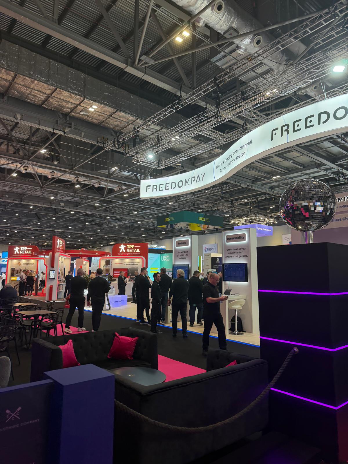 What we heard at Retail Technology Show. And what multi-site operators are doing next