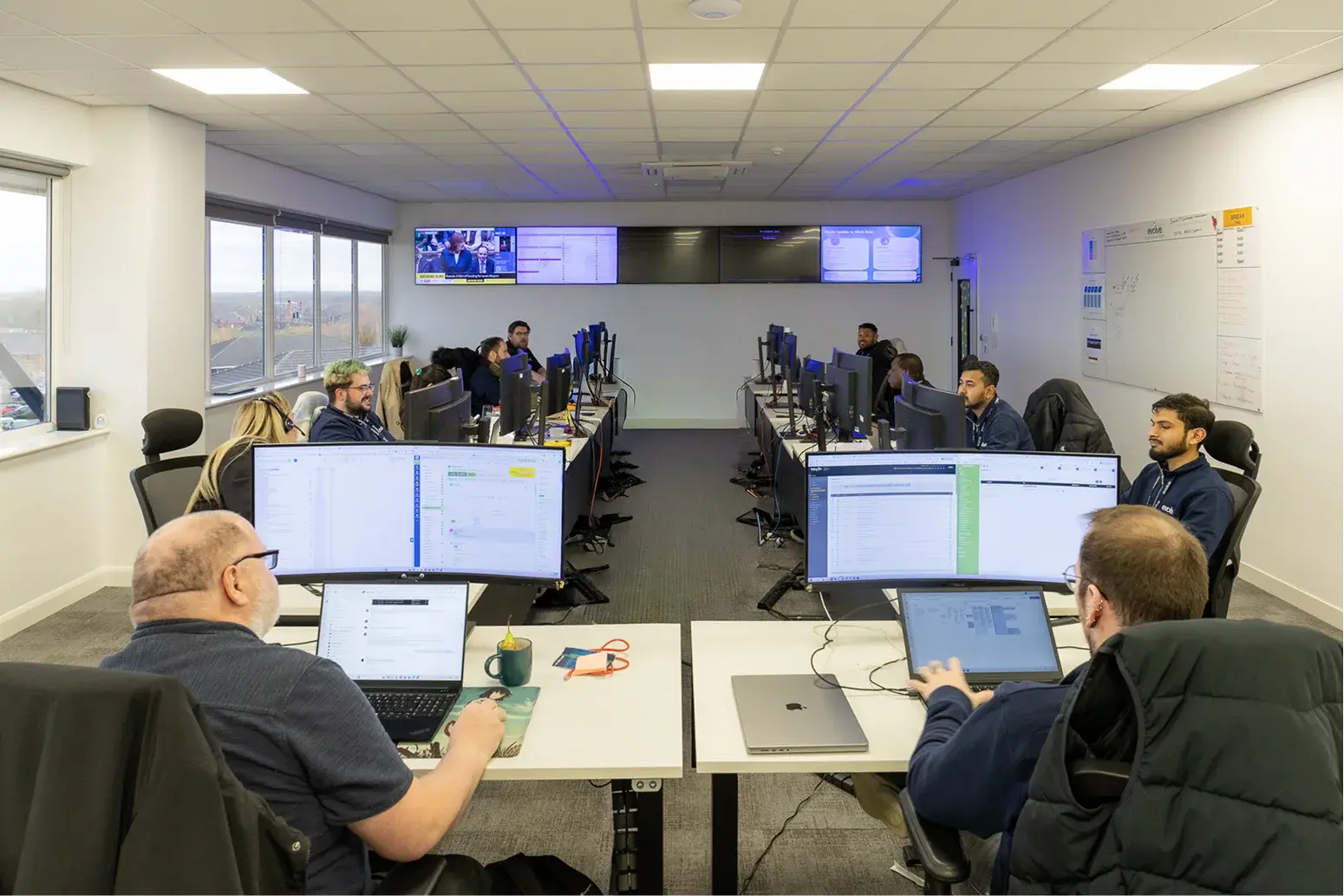 Empowering Businesses Evolution: Evolve Partners with Evolve IP