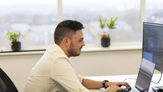 man-looking-at-screen