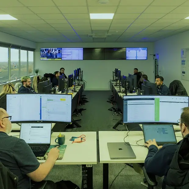 evolve-network-operations-centre