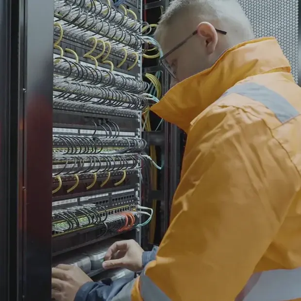 man-working-on-machine